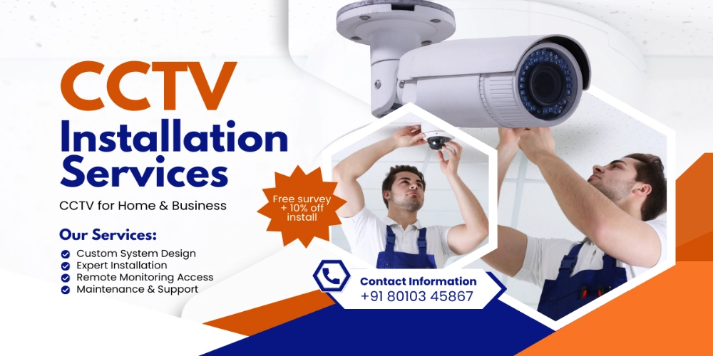 Orange and Blue Modern of category