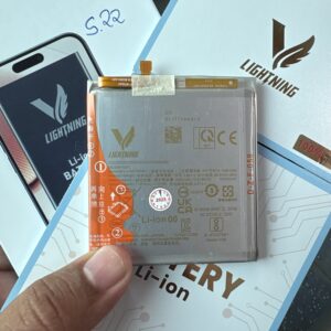 BS901ABY lithi-ion Batterry Compatible for Samsung Galaxy S22 5G, (3700mAh) with 1Year Waranty