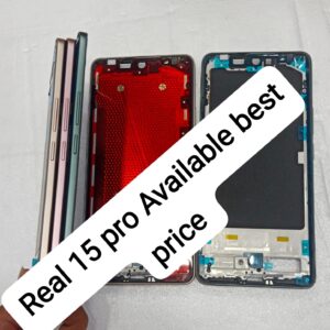 Lcd Frame Middle Chassis for Realme 15 Pro