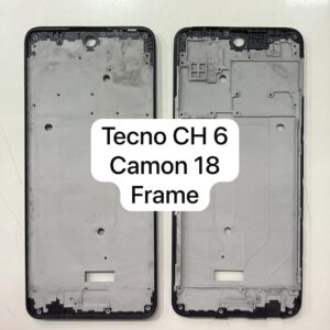 TECNO canon 18 ch6 lcd frame