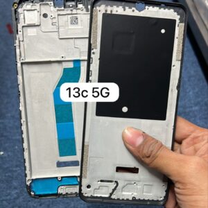 Lcd Frame Middle Chassis for Xiaomi Redmi 13c 4g/ 13c 5g / Poco c65