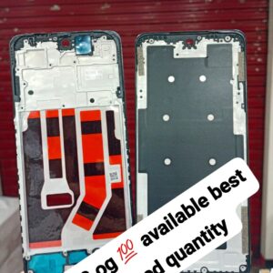 LCD Frame Middle Chassis for Samsung Galaxy F23 5G / M33 / M23 (Black)