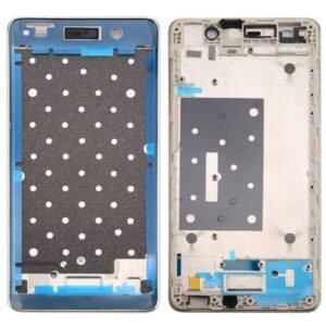 Premium Quality LCD Frame Middle Panel Chassis for Huawei Honor 4X Gold.