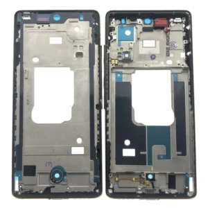 Premium Quality LCD Frame Middle Panel Chassis for Infinix Note 40 Pro.