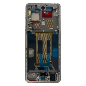 Premium Quality LCD Frame Middle Panel Chassis for Oneplus 13 Blue.