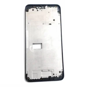 Premium Quality LCD Frame Middle Panel Chassis for Realme 3i Black.