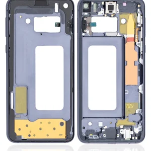 Premium Quality LCD Frame Middle Panel Chassis for Samsung Galaxy S10E Black