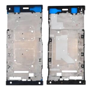 Premium Quality LCD Frame Middle Panel Chassis for Sony Xperia XA1 Ultra Black.