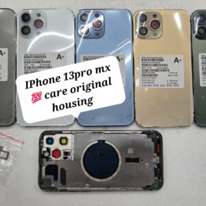 100% proper fit Full Housing Body for Apple Iphone 13 Pro Max.