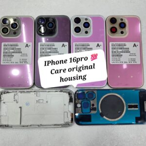 100% Care Original Full Housing Body for Apple Iphone 16 Pro.