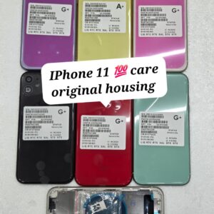 100% Premium proper fit Full Housing Body for Apple IPhone 11 without network issue