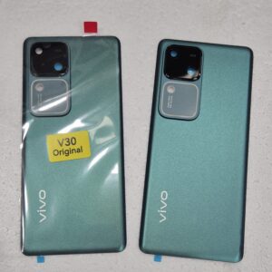 Premium Quality Back Panel For Vivo V30 With Camera Lens.