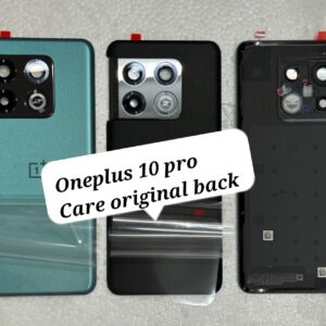 Premium Quality Back Panel For Oneplus 10 Pro With Camera Lens.