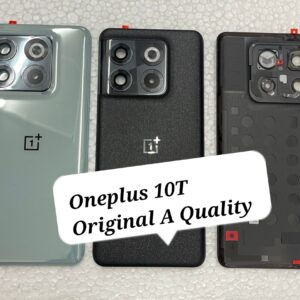 Premium Quality Back Panel For Oneplus 10T With Camera Lens.