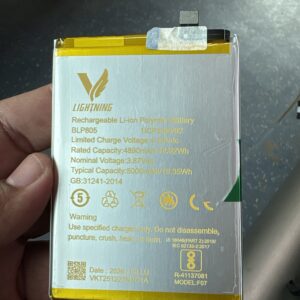 BLP805 Battery for Oppo A53 / 4G/2020/ A53S 2020/ A32 2020/ A54 2021 Battery with 1 Year Warranty