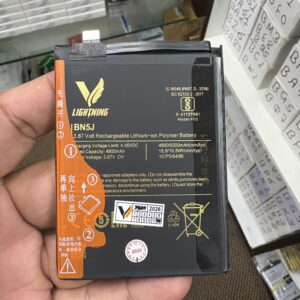 Poco X5 5G Mobile Battery BN5J 1 year replacement warranty