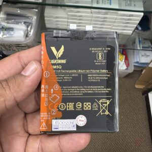 BM5Q Battery for Redmi 5000mAh/19.4WH 3.89V Battery with 1 Year Warranty