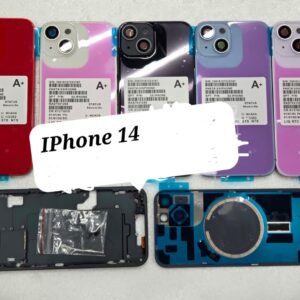 100% proper fit Full Housing Body for Apple Iphone 14.