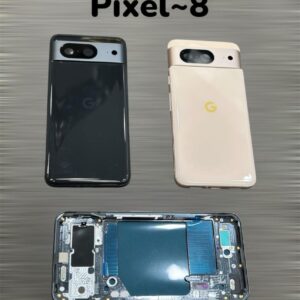 Premium Quality Full Housing Body for Google Pixel 8.