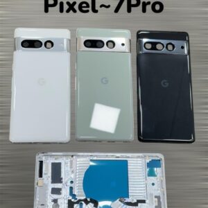 Premium Quality Full Housing Body for Google Pixel 7 Pro.