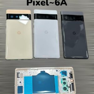 Premium Quality Full Housing Body for Google Pixel 6A.