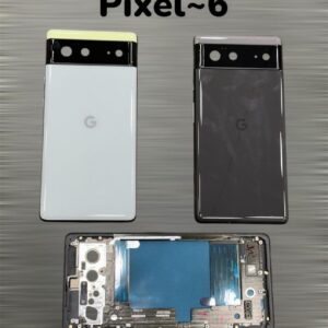 Premium Quality Full Housing Body for Google Pixel 6.