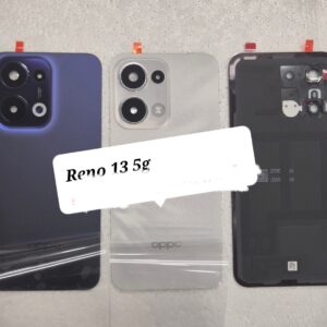 Premium Quality Back Panel For Oppo Reno 13 5G With Camera Lens.
