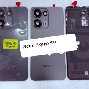 Premium Quality Back Panel For Oppo Reno 13 Pro 5G With Camera Lens.