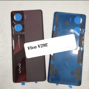 100% Premium Back Panel For Vivo V29E With Camera Lens.