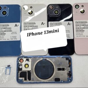 100% premium proper fit Full Housing Body for Apple Iphone 13 Mini. No network issue guaranteed