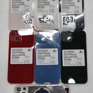 100% Proper Fit Full Housing Body for Apple Iphone 13.