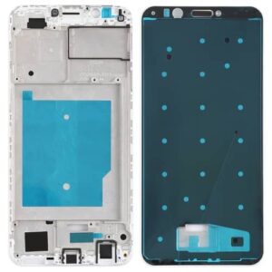 Premium Quality LCD Frame Middle Panel Chassis for Huawei Y7 Prime Black.