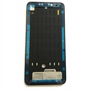 Premium Quality LCD Frame Middle Panel Chassis for Poco M2 Black