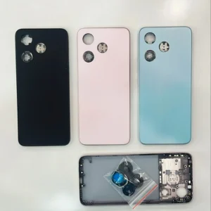 Premium Quality Full Housing Body For Redmi 13 Black