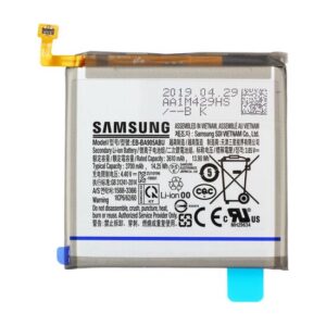 Premium Original Battery For Samsung Galaxy A80 (EB-BA905ABU) 3700mAh.