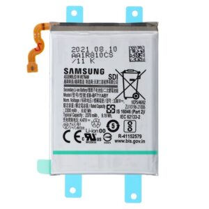 Premium Quality Battery For Samsung Galaxy Z Flip 3 (EB-BF711ABY / EB-BF712ABY) 3300mAh.