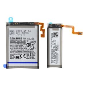 Premium Quality Battery For Samsung Galaxy Z Flip (EB-BF700ABY / EB-BF701ABY) 3300mAh.