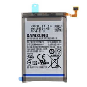 Premium Quality Battery For Samsung Galaxy Fold (EB-BF900ABU / EB-BF900ABU) 4380mAh.
