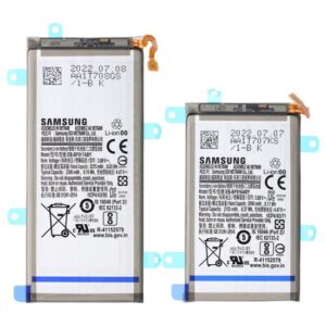 Premium Quality Battery For Samsung Galaxy Z Fold 2 5G (EB-BF916ABY / EB-BF917ABY) 4500mAh