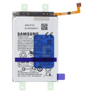 Premium Quality Battery For Samsung Galaxy Z Fold 5 (EB-BF946ABY / EB-BF947ABY) 4400mAh.