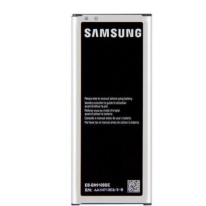 Premium Quality Battery For Samsung Galaxy Note 4 (EB-BN910BBE) 3220mAh