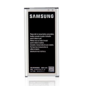 Premium Quality Battery For Samsung Galaxy S5 (EB-BG900BBC) 2800mAh.