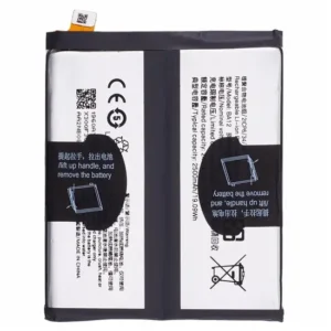 Premium Quality Battery For Vivo IQOO 12 5G (BA12) 5000mAh.