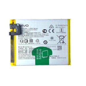 Premium Quality Battery For Vivo X60 Pro (B-P1) 4200mAh