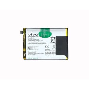 Premium Quality Battery For Vivo iQOO Z5 5G (B-S6) 5000mAh.