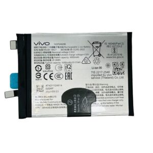 Premium Quality Battery For Vivo Y100 5G (BA27) 5000mAh.