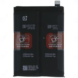 Premium Quality Battery For OnePlus 11 5G and Realme 11 Pro+  (BLP975) 4500mAh