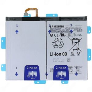 Premium Original Battery For Samsung Galaxy Tab S9 (EB-BX716ABY) 8400mAh