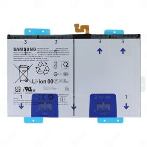 Premium Original Battery For Samsung Galaxy Tab S9 FE+ (EB-BX818ABY) 10090mAh.