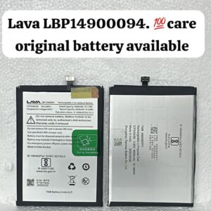 Premium Quality Battery For Lava Yuva 3 Pro LBP14900094 – 5000mAh